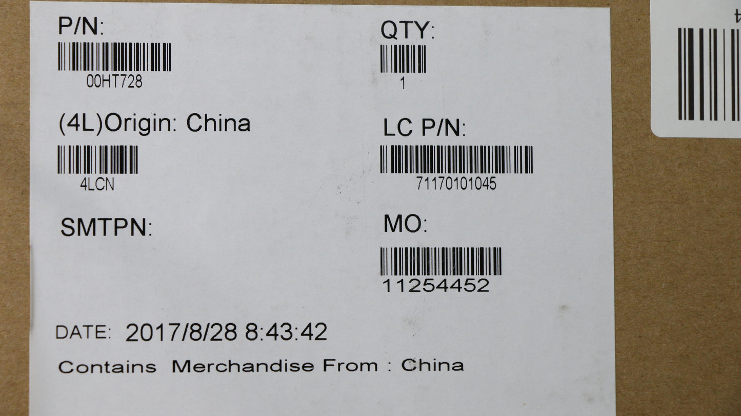 Lenovo Pl System Boards - 00HT728