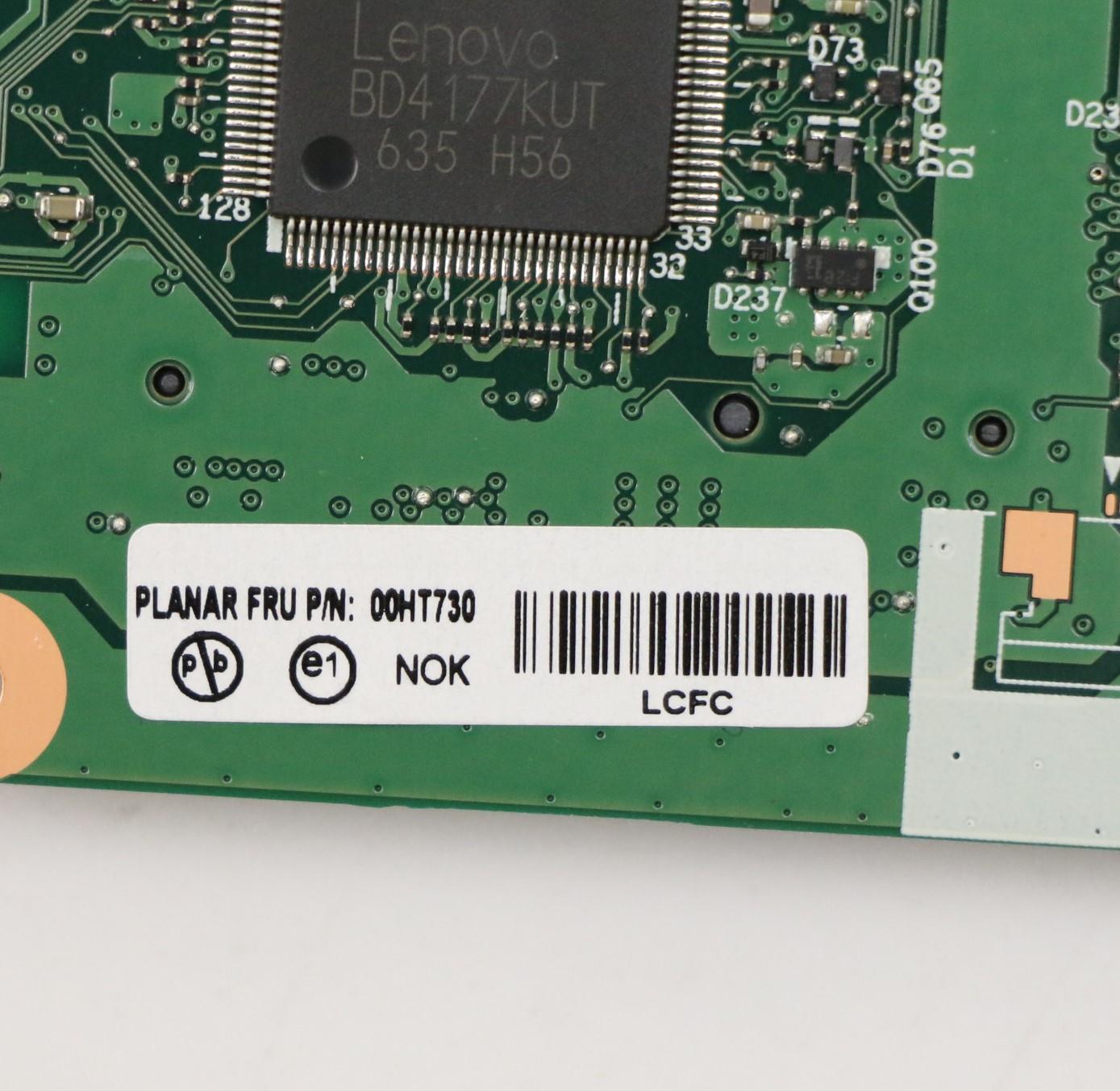 Lenovo Pl System Boards - 00HT730