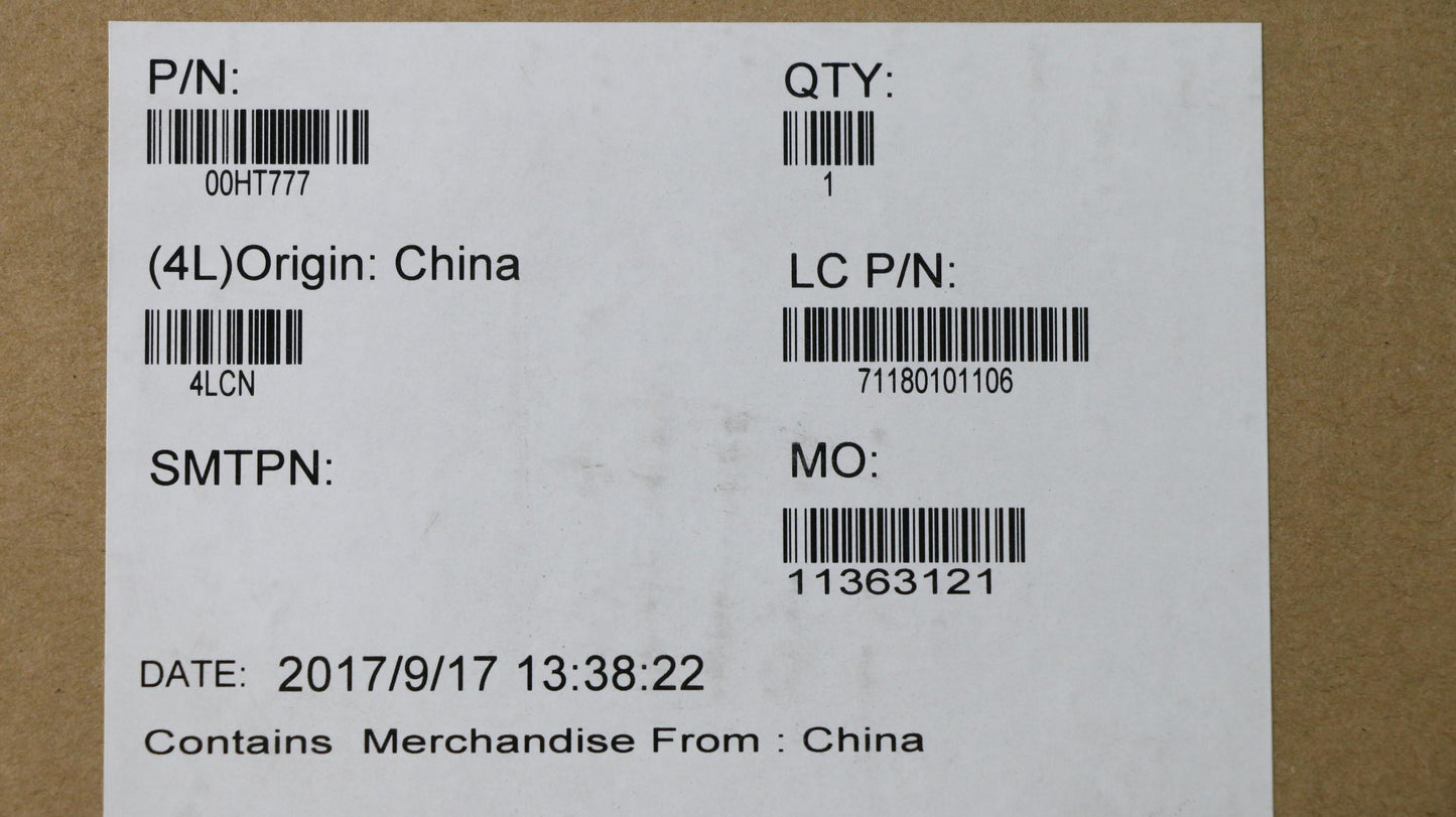 Lenovo Pl System Boards - 00HT777