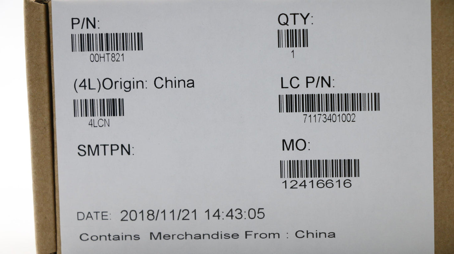 Lenovo Hinge L+R LH Design - 00HT821