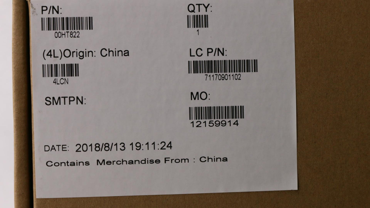 Lenovo Co Covers - 00HT822