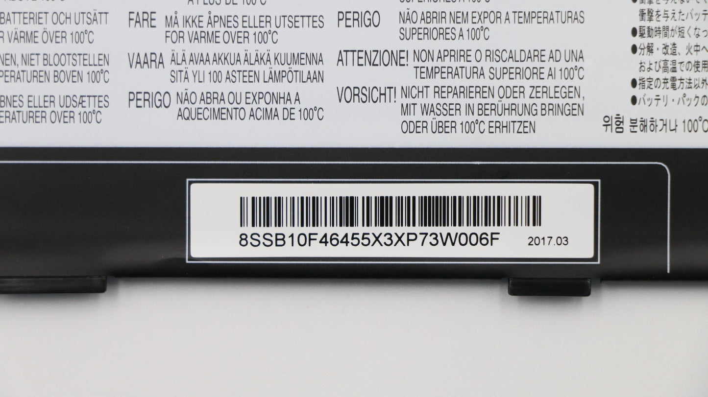 Lenovo Internal,2C,32Wh,Liion,Smp - 00HW017