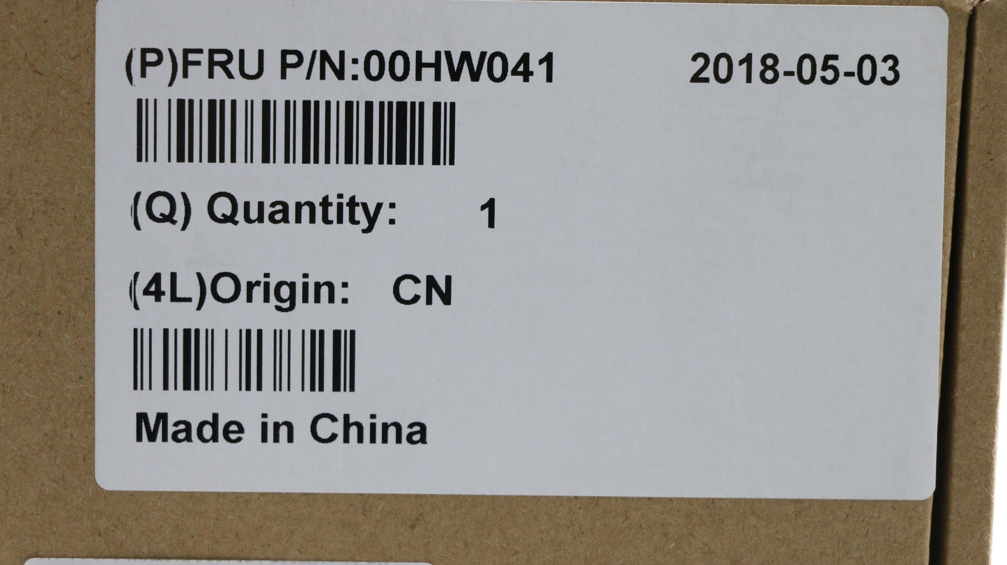 Lenovo Ba Rechargeable Batteries - 00HW041