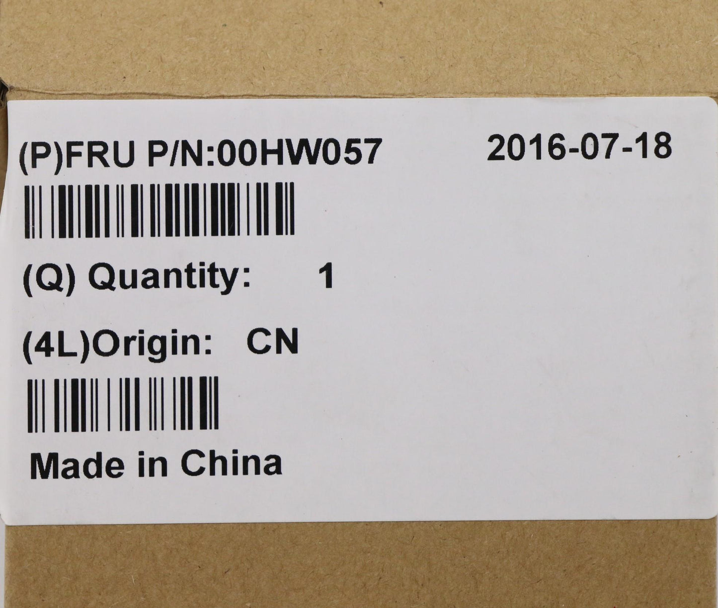 Lenovo Mechanical Bracket,Support,Myl - 00HW057