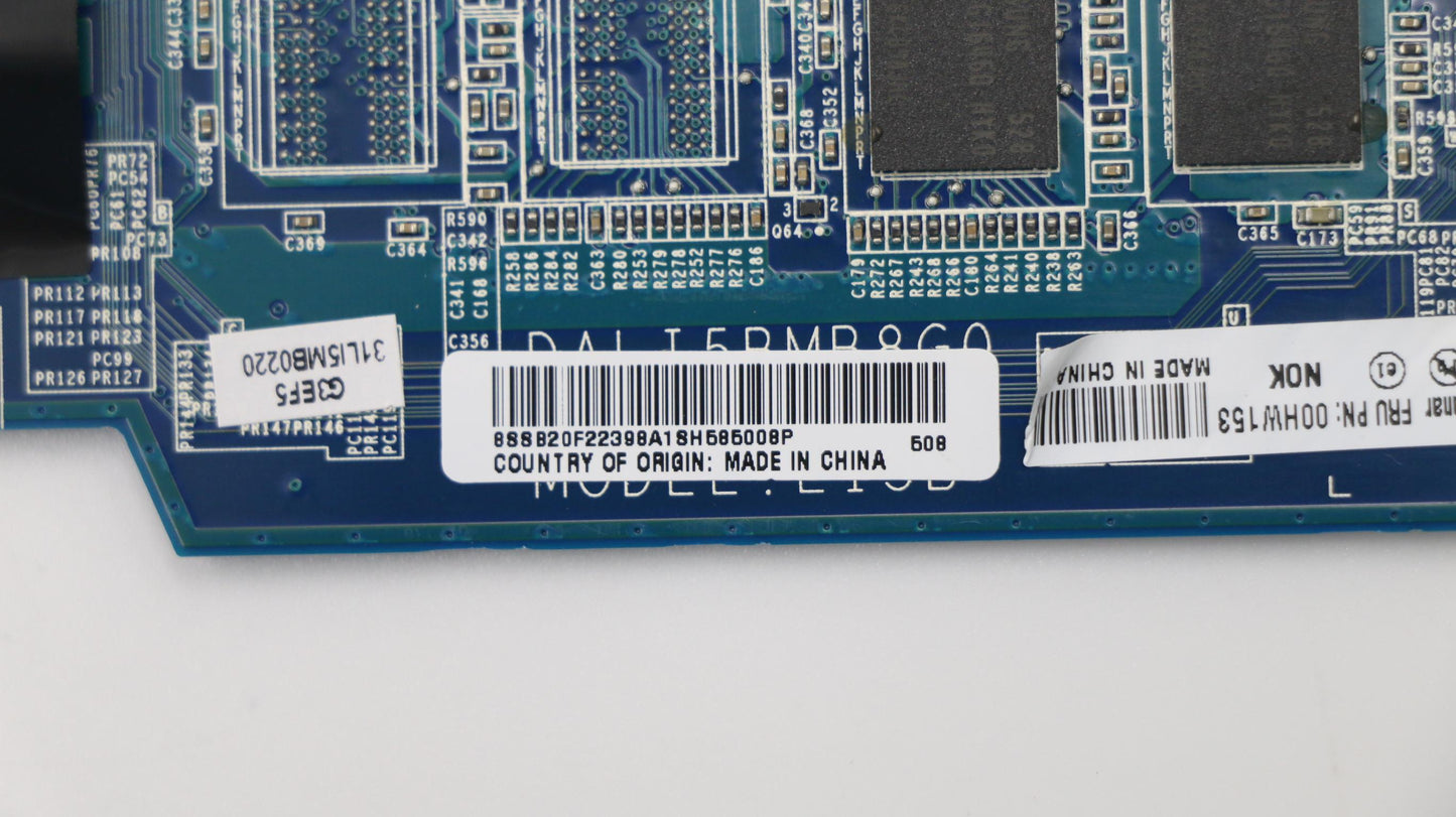 Lenovo Pl System Boards - 00HW153