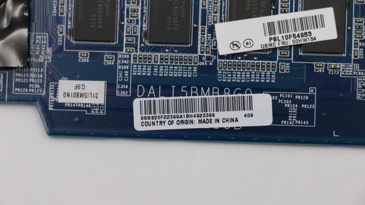 Lenovo Pl System Boards - 00HW154