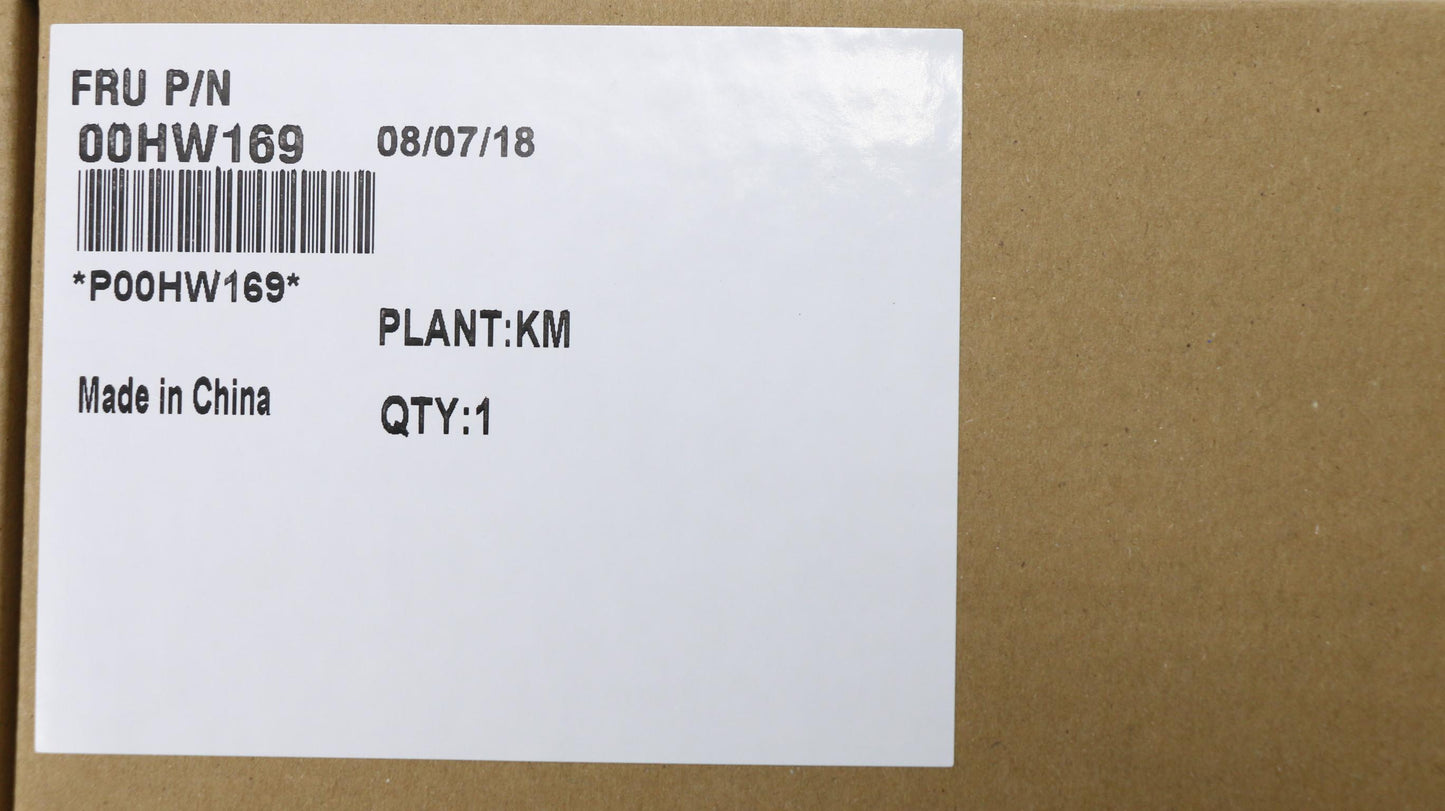 Lenovo Bz Bezels/Doors - 00HW169