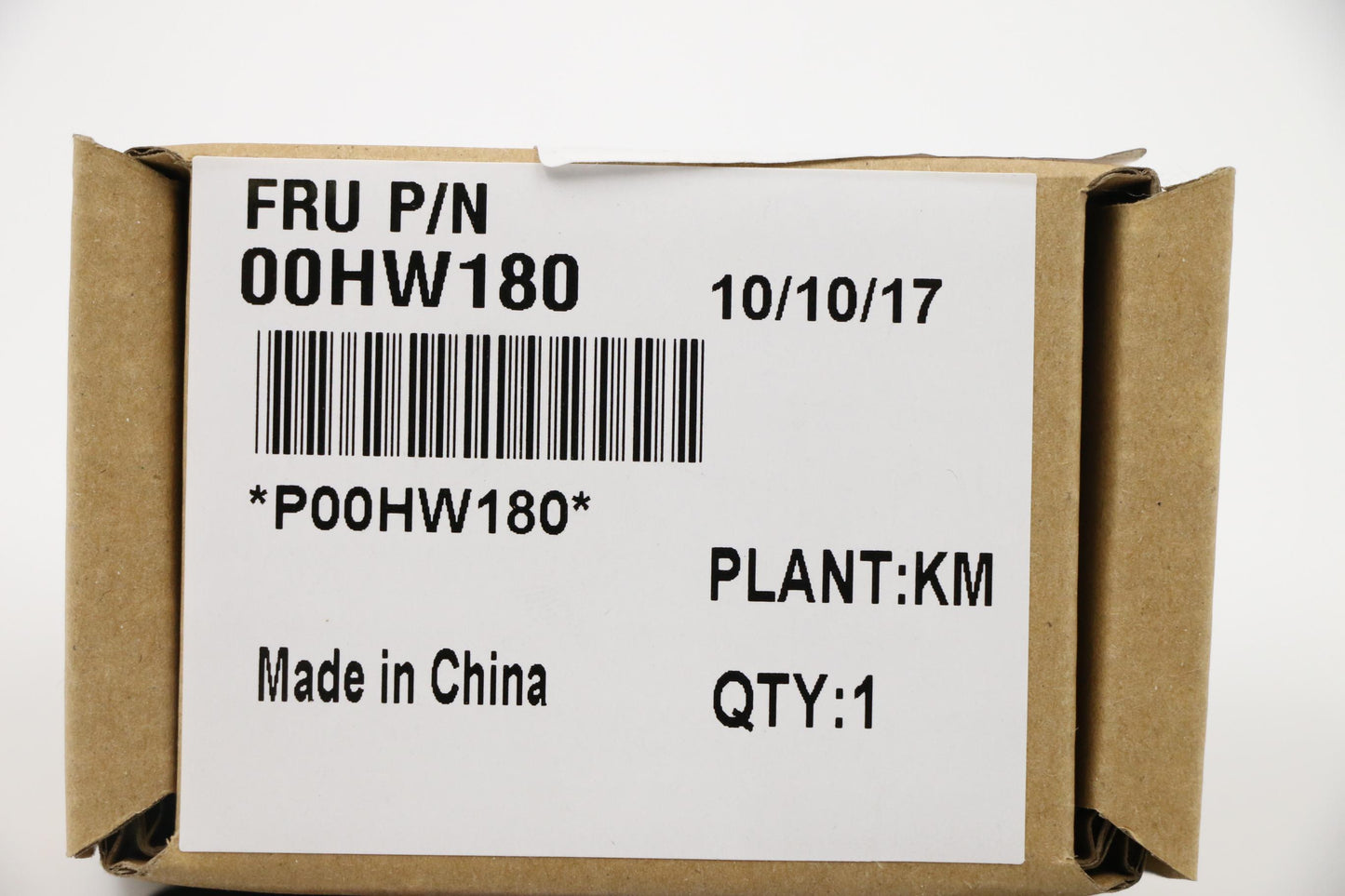 Lenovo Ci Cards Misc Internal - 00HW180