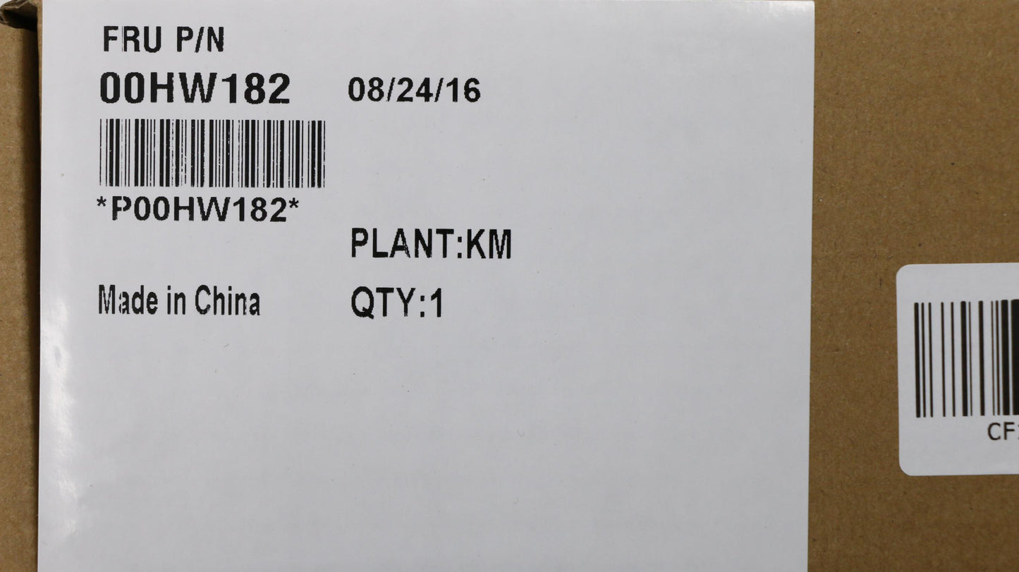 Lenovo Cm Cameras - 00HW182