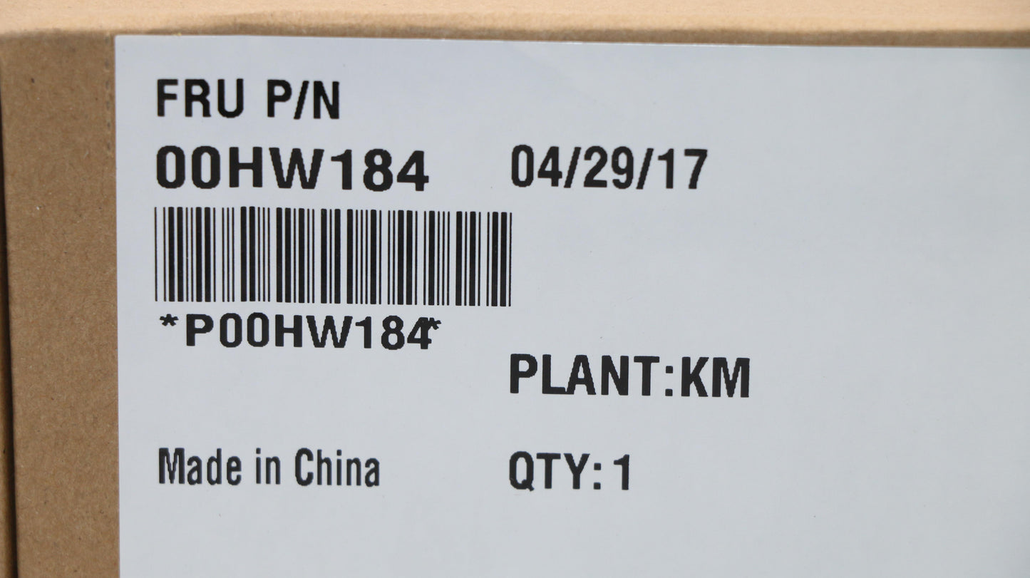 Lenovo Ct Cables Internal - 00HW184