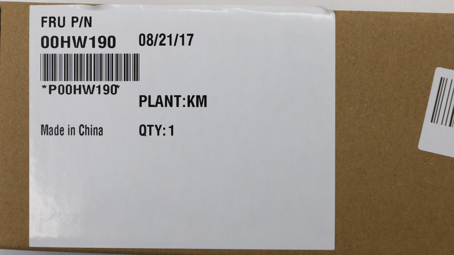 Lenovo Cm Cameras - 00HW190