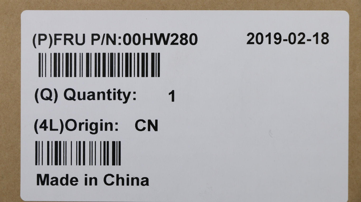 Lenovo Ms Pointing Devices - 00HW280