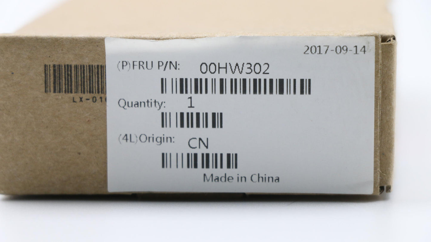 Lenovo Replacement Part - 00Hw302