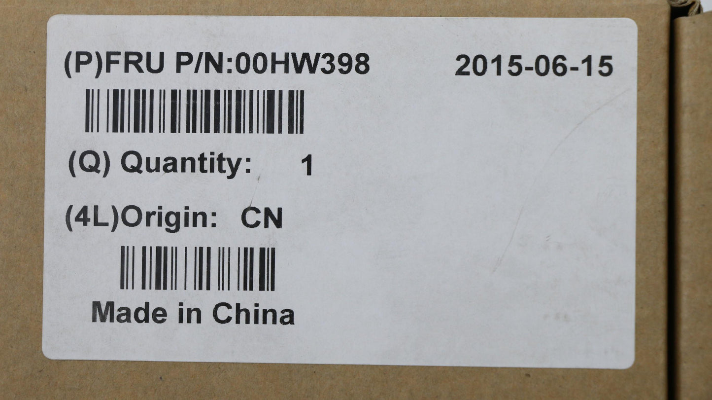 Lenovo Ks Kits Screws And Labels - 00HW398