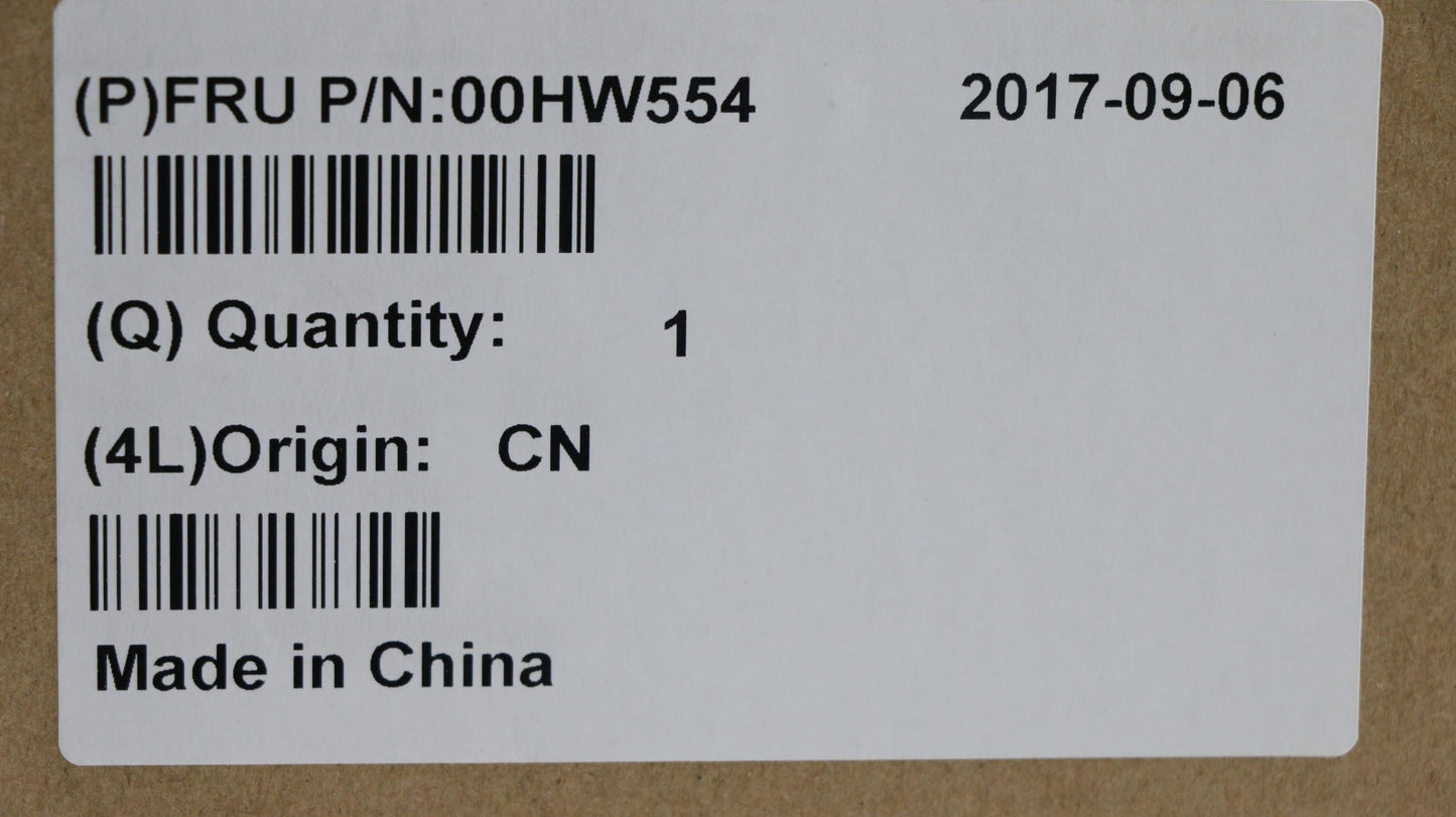 Lenovo Ci Cards Misc Internal - 00HW554