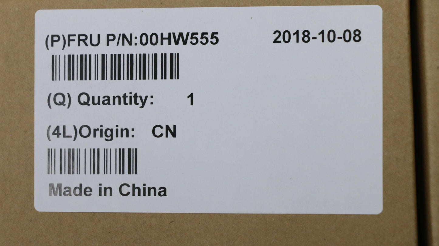 Lenovo Ci Cards Misc Internal - 00HW555