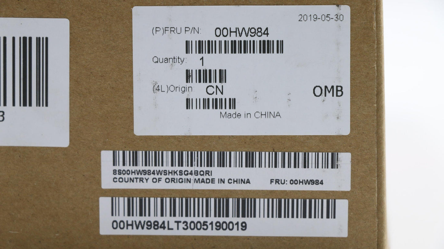 Lenovo Replacement Part - 00Hw984