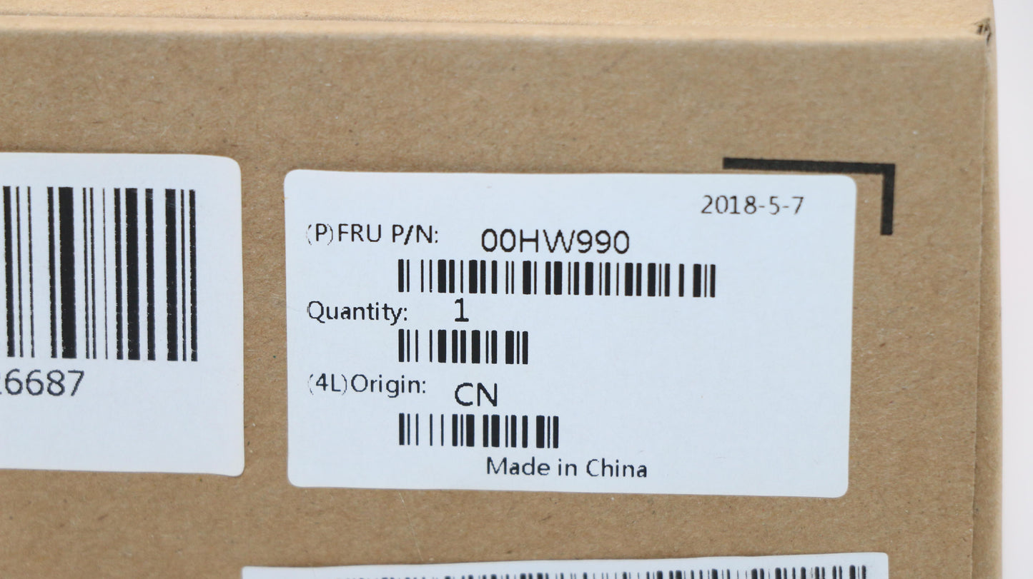 Lenovo Replacement Part - 00Hw990