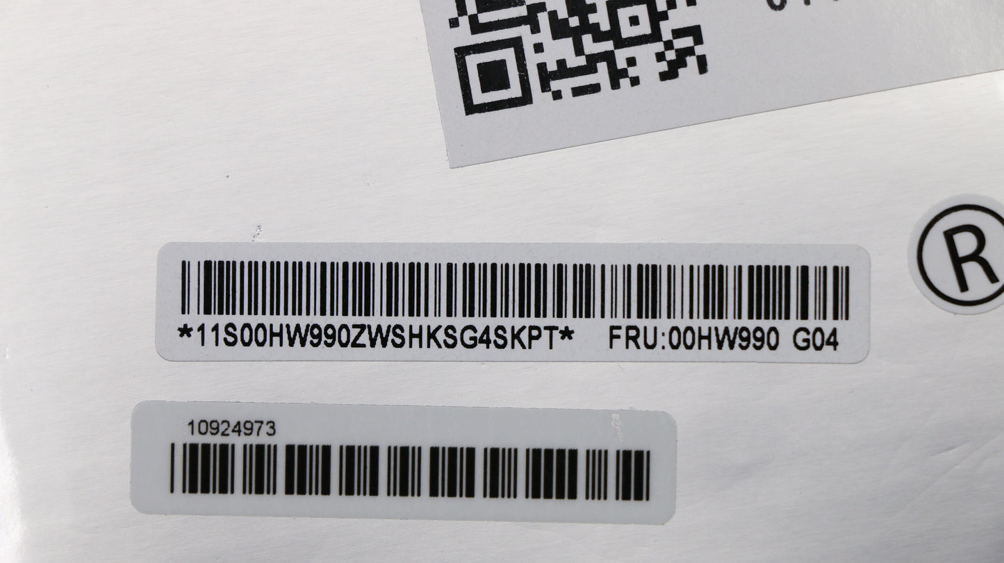 Lenovo Replacement Part - 00Hw990