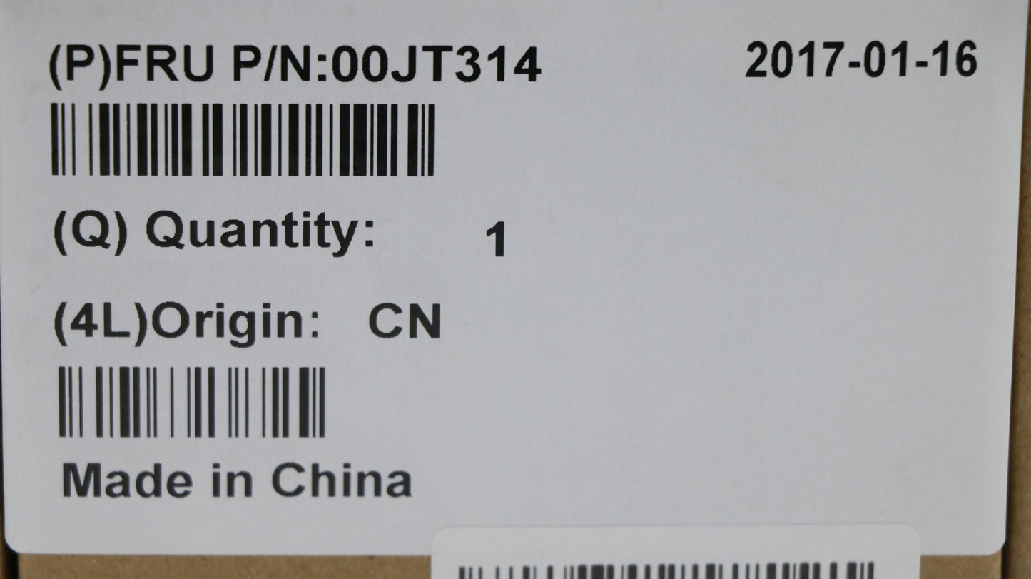 Lenovo Bz Bezels/Doors - 00JT314