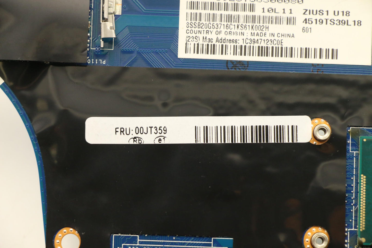 Lenovo Pl System Boards - 00JT359