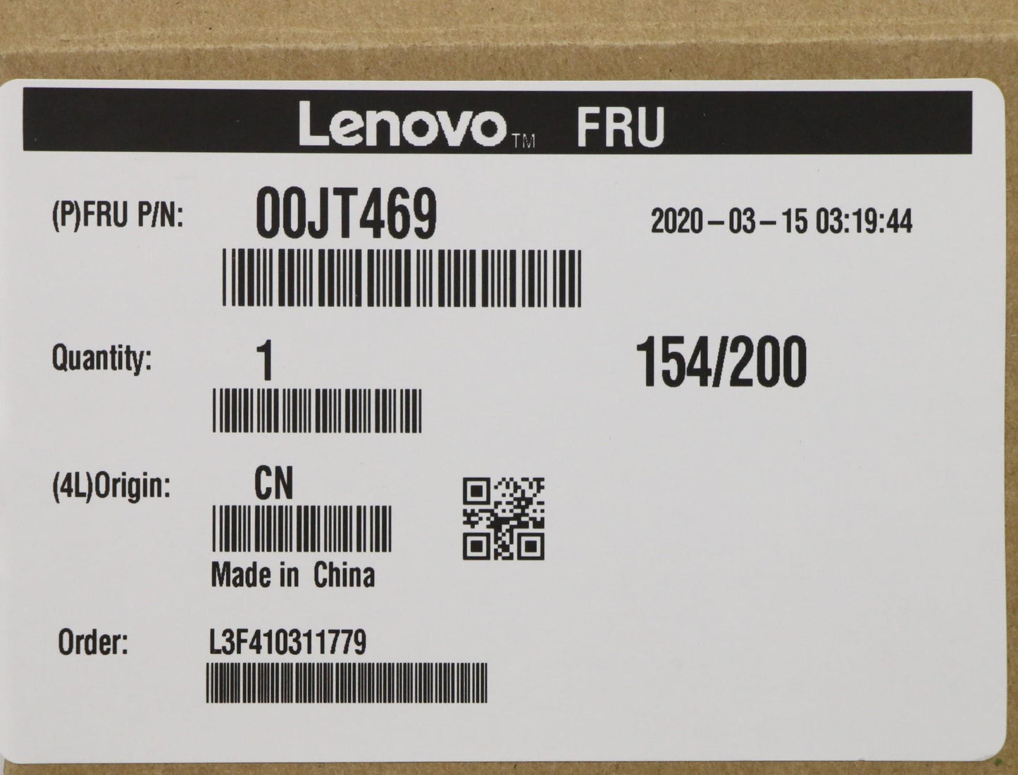 Lenovo Wireless WAN Adapter - 00JT469