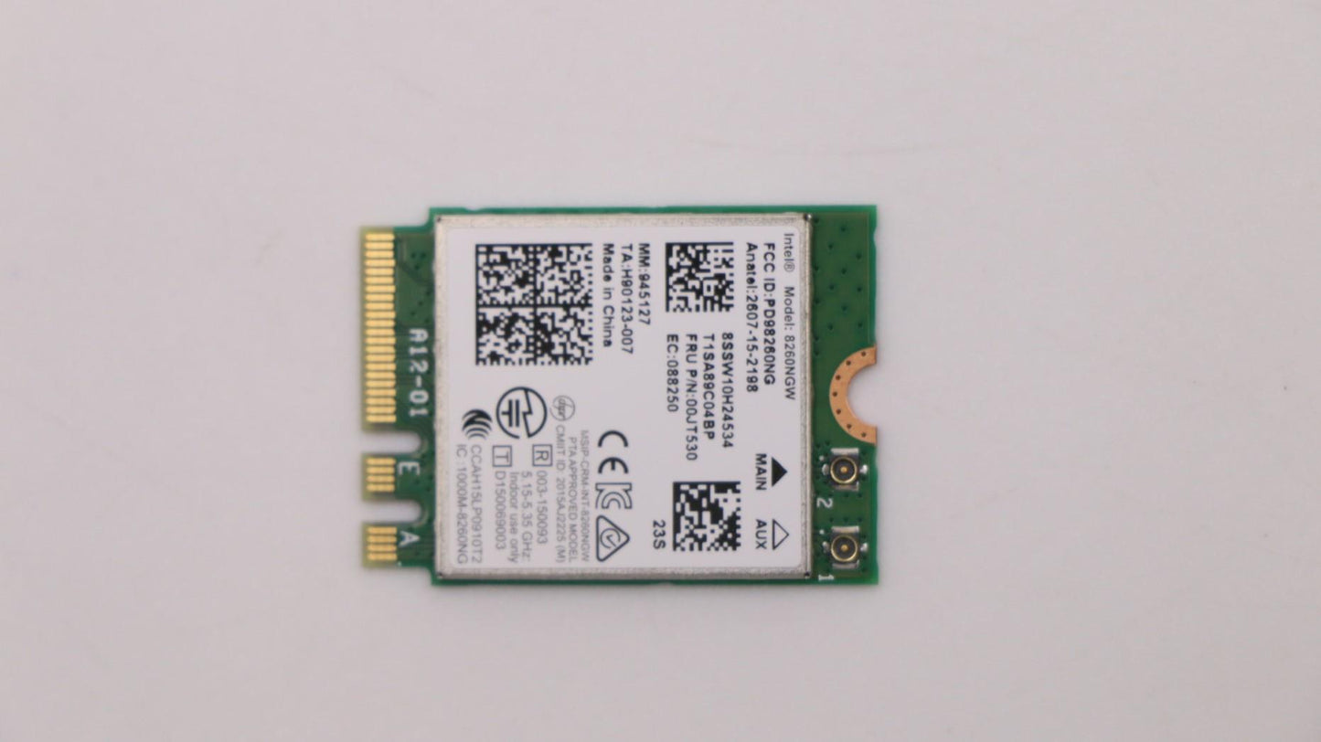 Lenovo Cw Wireless Wan Adapters - 00JT530