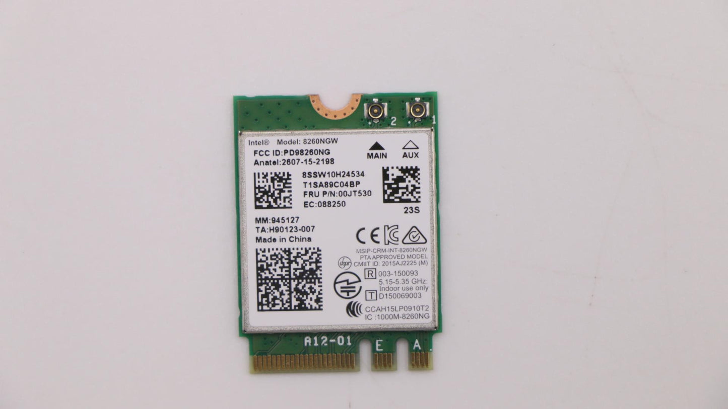 Lenovo Cw Wireless Wan Adapters - 00JT530