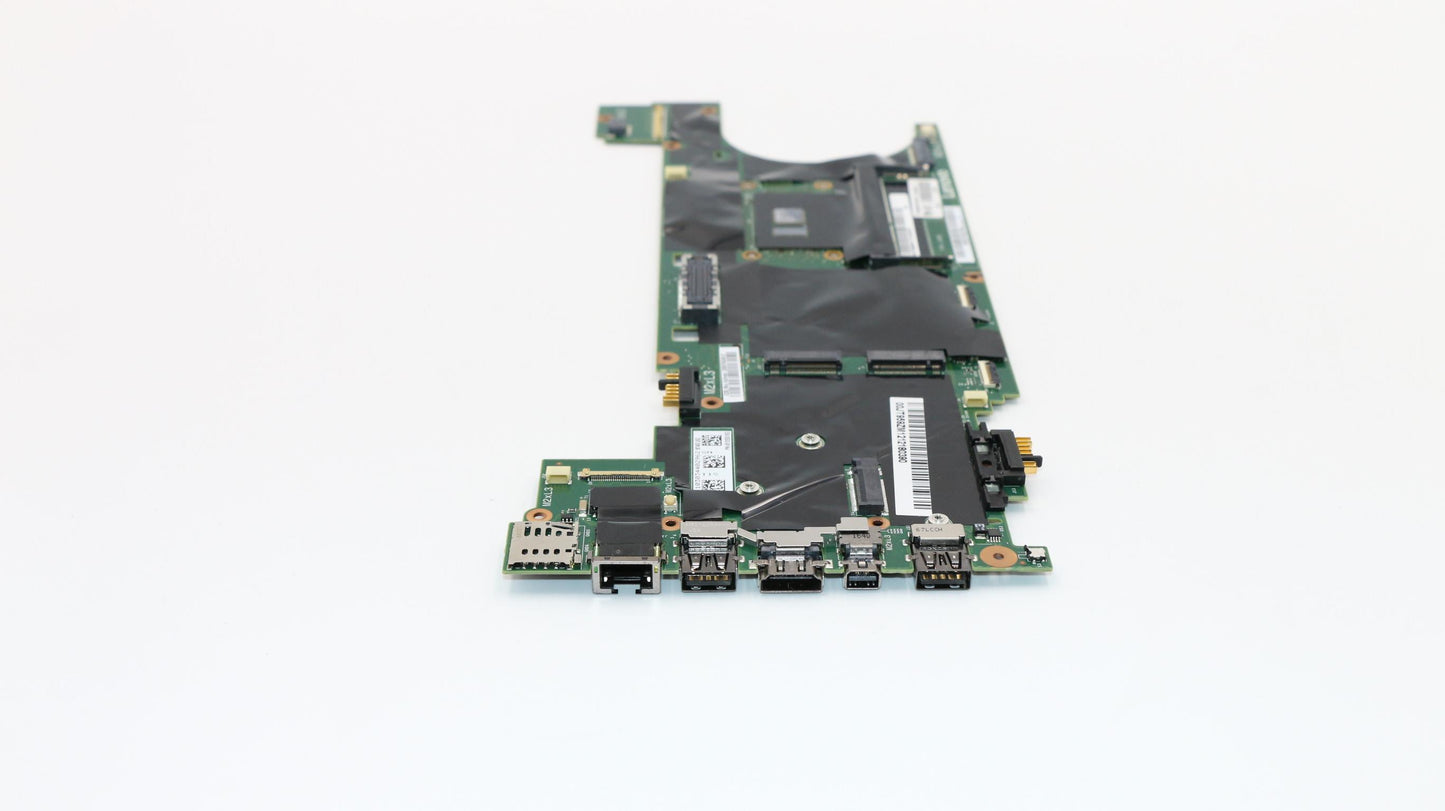 Lenovo Motherboard with Intel i7-6600U Processor, 4GB RAM, TPM, AMT Support Integrated Graphics - 00JT959