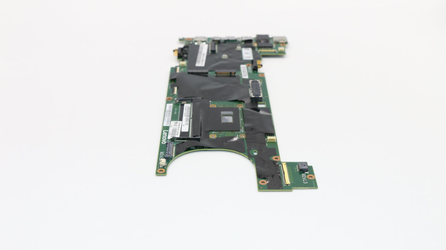 Lenovo Motherboard with Intel i7-6600U Processor, 4GB RAM, TPM, AMT Support Integrated Graphics - 00JT959