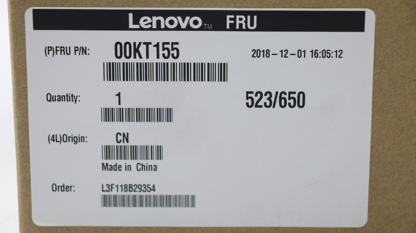 Lenovo Heat Sink - 00KT155