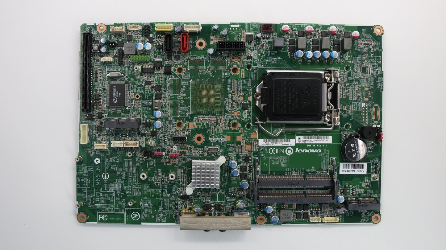 Lenovo Pl System Boards - 00KT272