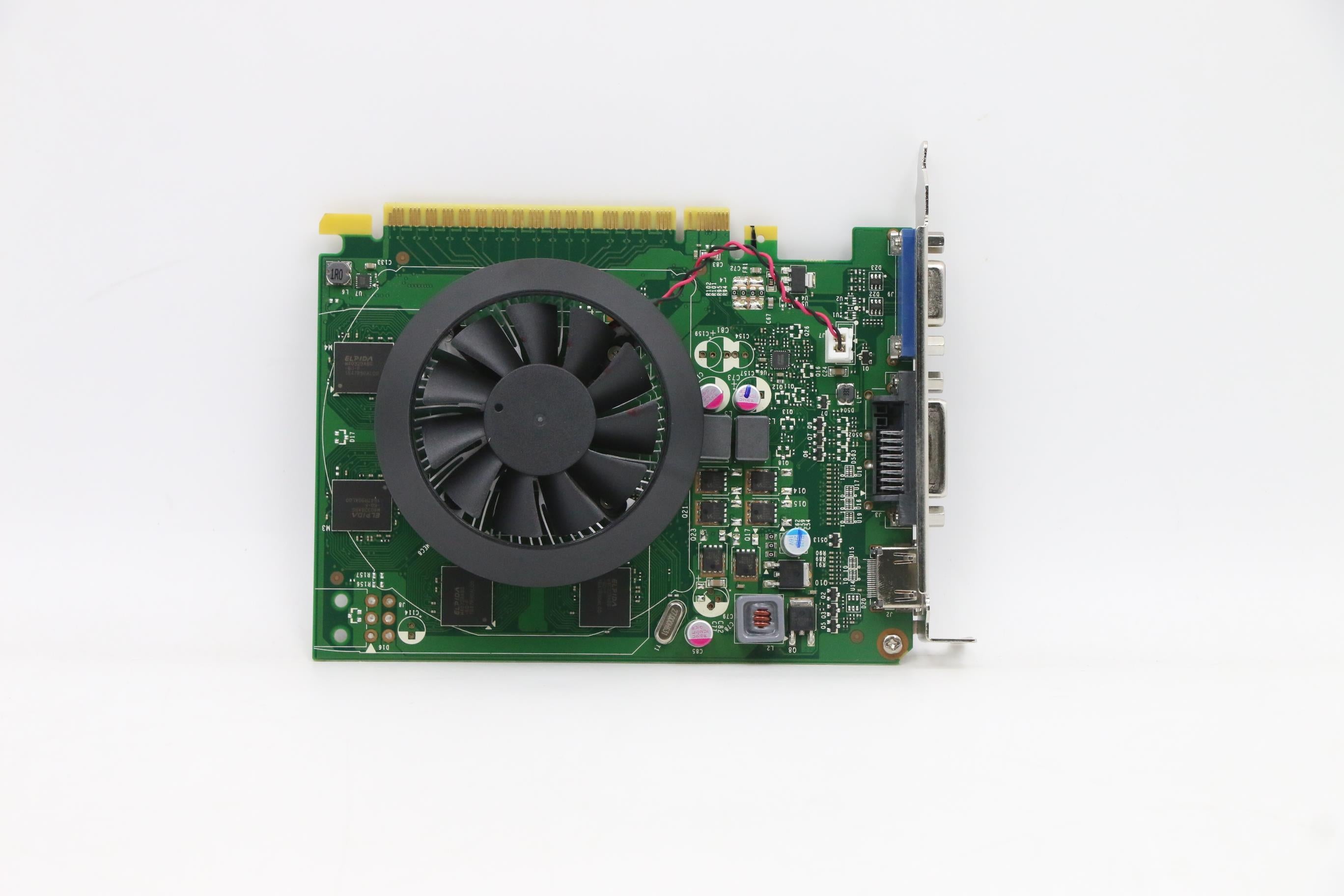 Lenovoジャンク品 Lenovo Pclvnvgtx750Ti2Gvga+Dvi+Hdmi - 00KT353– LenovoPart