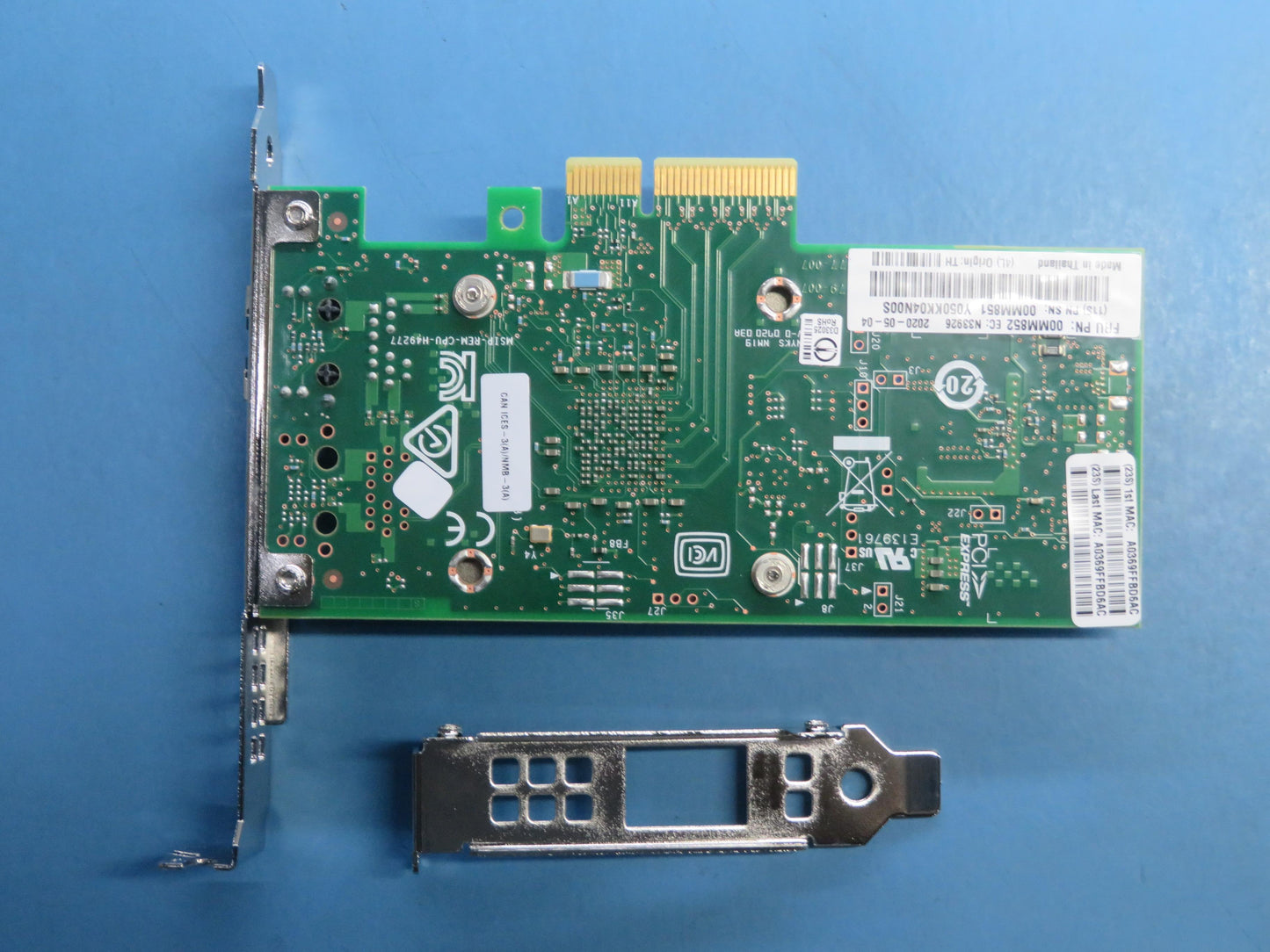 Lenovo Cl Wired Lan Adapters - 00MM852