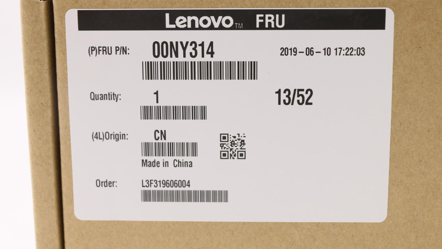 Lenovo Bz Bezels/Doors - 00NY314