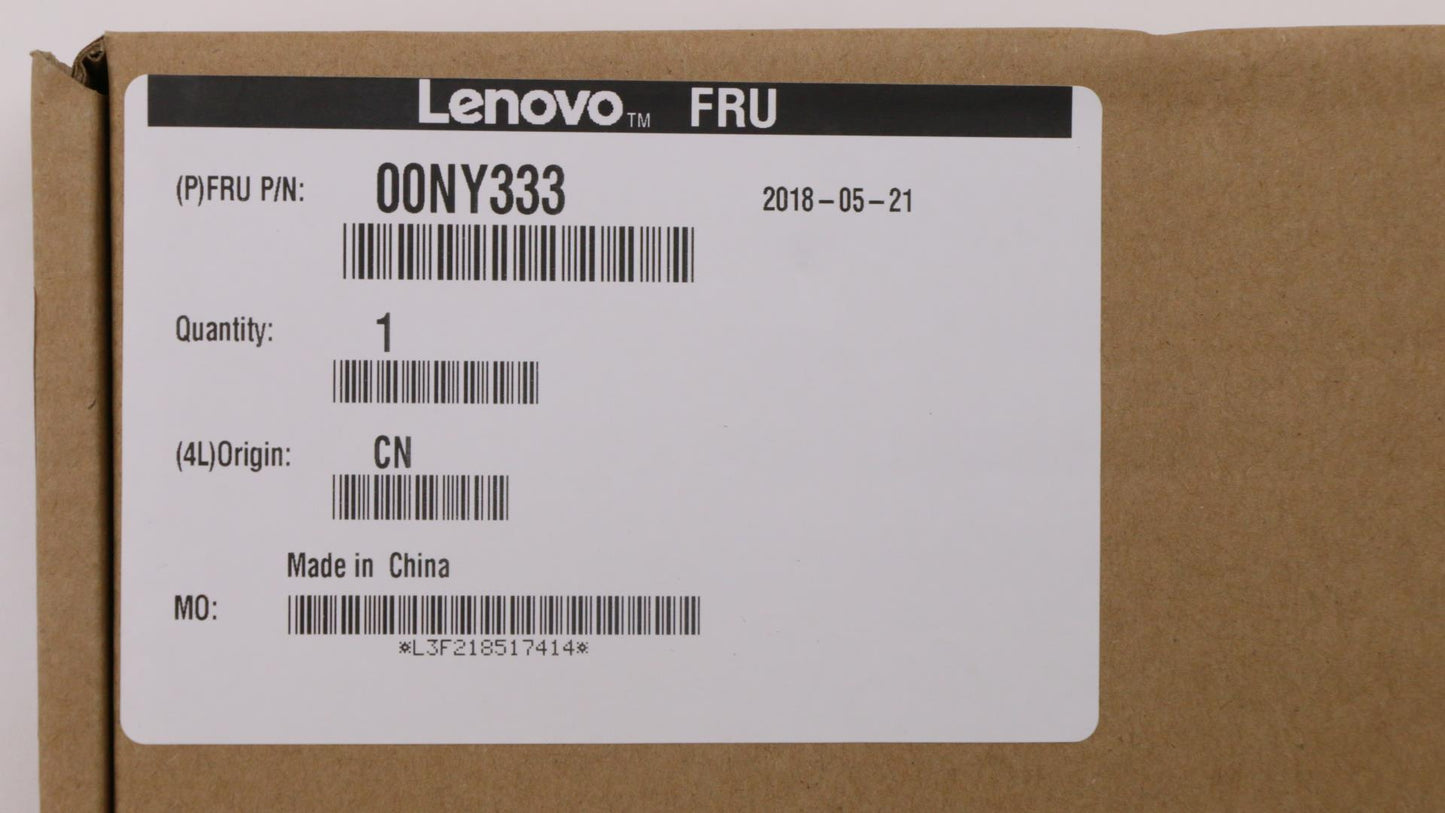 Lenovo Bezel/Door - 00NY333