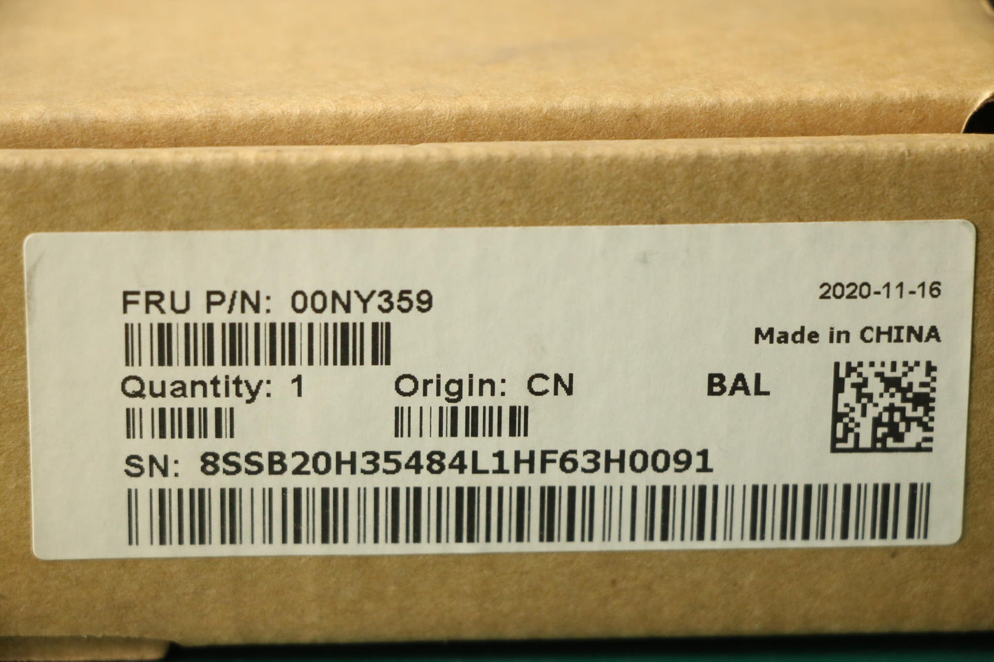 Lenovo Laptop Pl System Boards - 00NY359