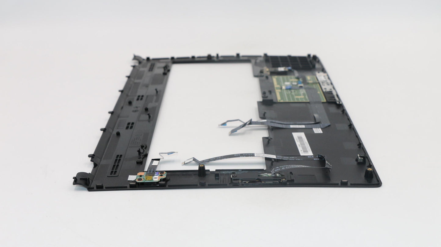 Lenovo Keyboard Bezel with Fingerprint Reader, CS - 5M10W87013
