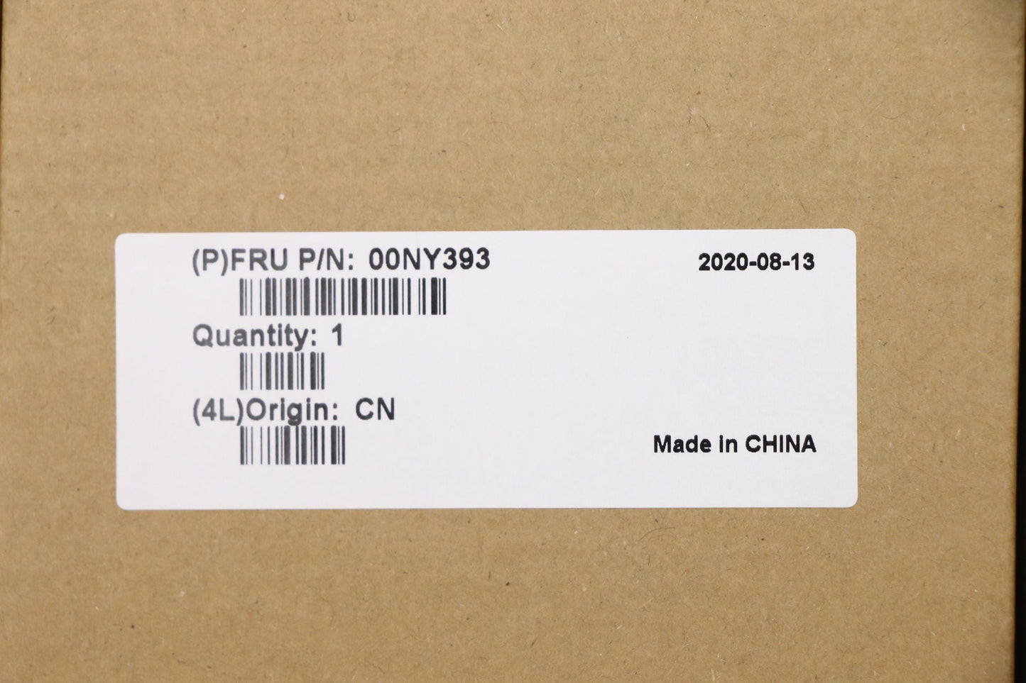 Lenovo Ct Cables Internal - 00NY393