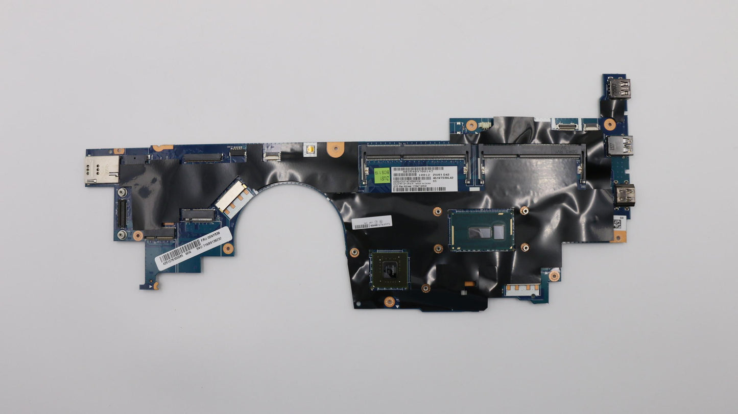 Lenovo System Board, i7-5500U, WIN, SWG, Y-TPM - 00NY539