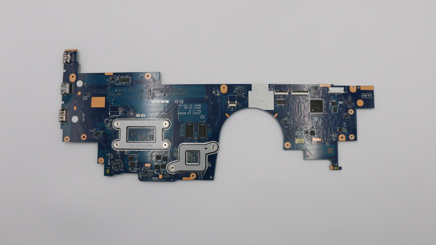 Lenovo System Board, i7-5500U, WIN, SWG, Y-TPM - 00NY539