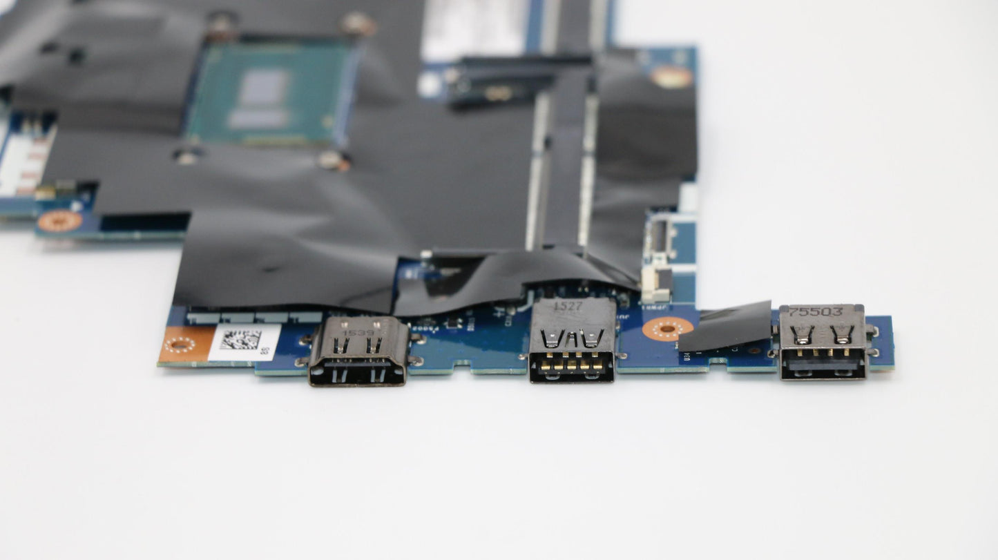 Lenovo System Board, i7-5500U, WIN, SWG, Y-TPM - 00NY539