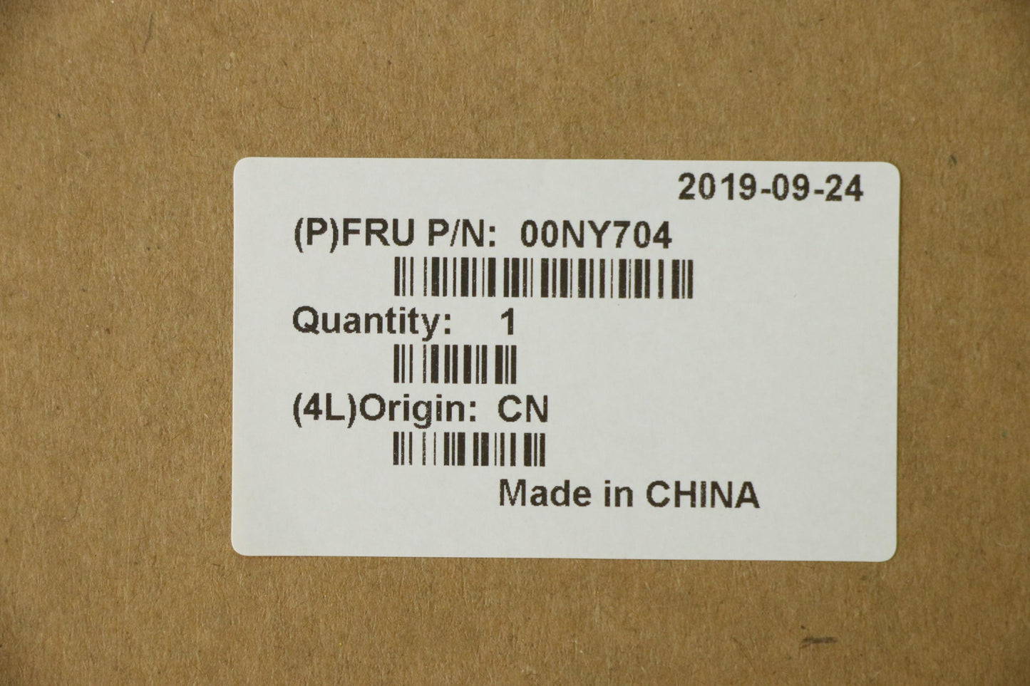 Lenovo Co Covers - 00NY704