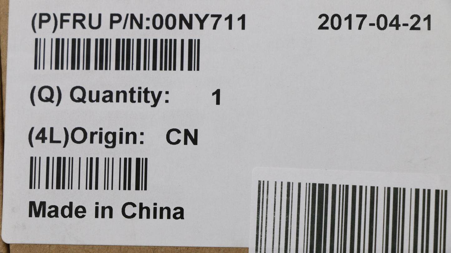 Lenovo Ci Cards Misc Internal - 00NY711