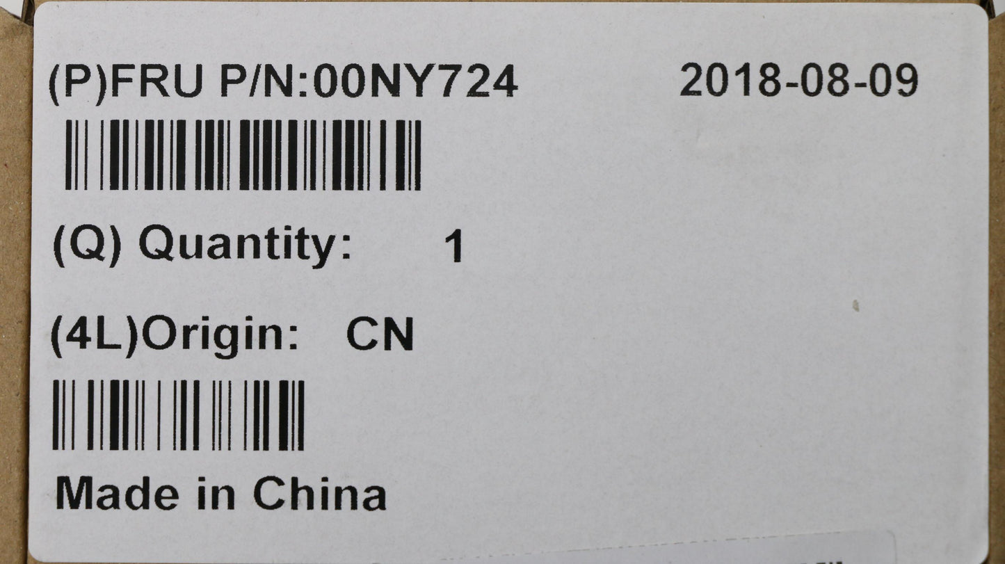 Lenovo Ct Cables Internal - 00NY724