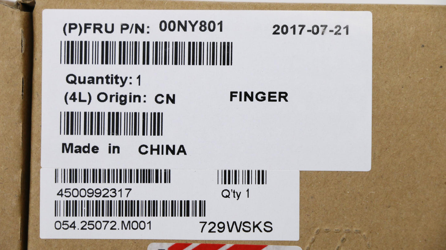 Lenovo Ci Cards Misc Internal - 00NY801