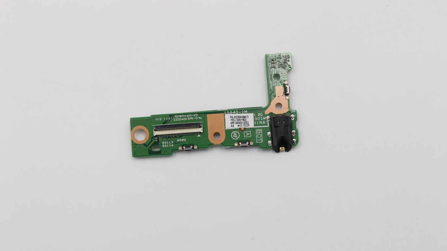 Lenovo Ci Cards Misc Internal - 00NY803