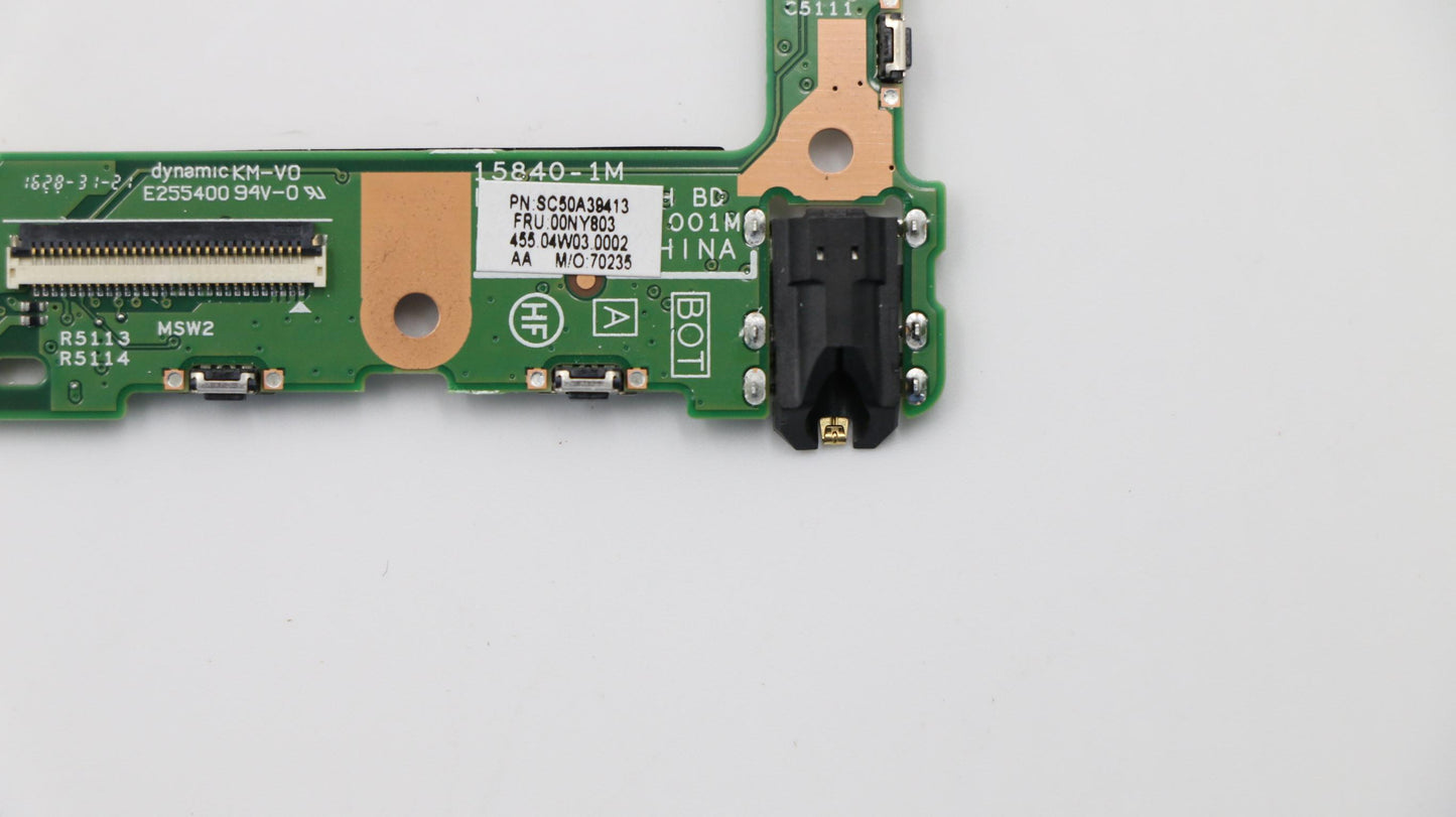 Lenovo Ci Cards Misc Internal - 00NY803