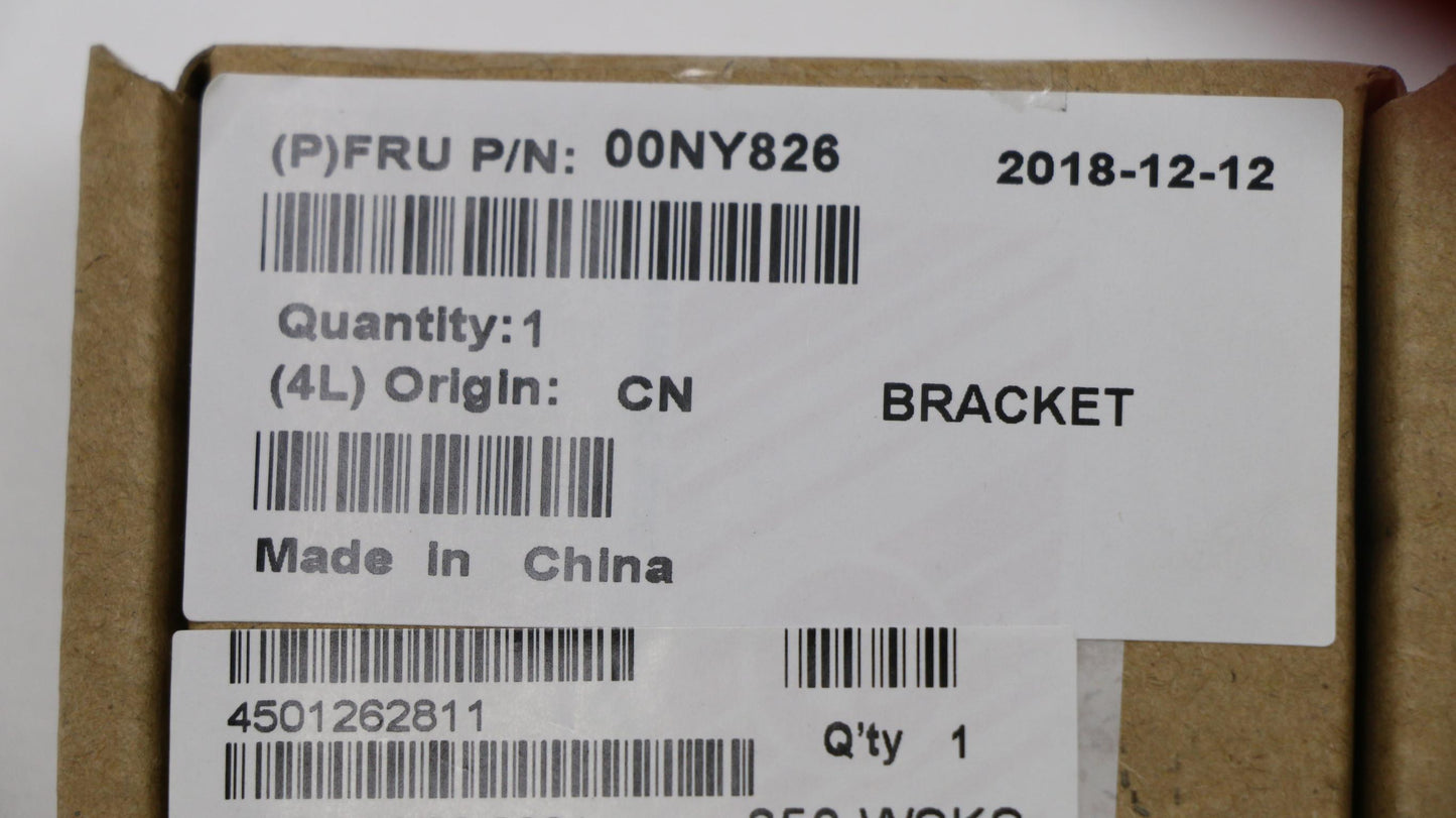 Lenovo Ma Mechanical Assemblies - 00NY826