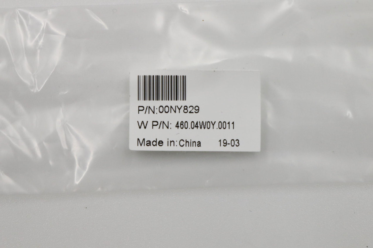 Lenovo Ma Mechanical Assemblies - 00NY829